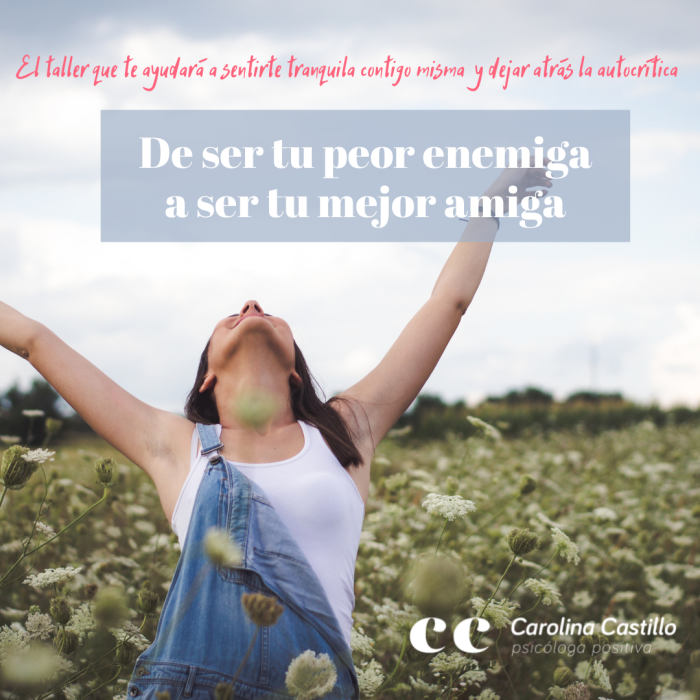 Deja de autosabotearte y gana seguridad como profesional, en solo 3 pasos (Post de Instagram)